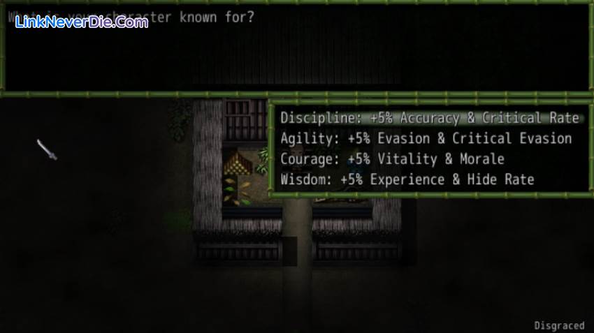 Hình ảnh trong game Disgraced (screenshot) Hình ảnh trong game Disgraced (screenshot)