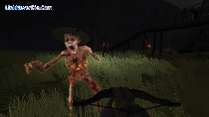 Hình ảnh trong game Radiation Island (screenshot)