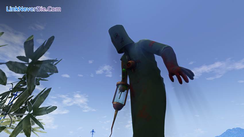 Hình ảnh trong game Radiation Island (screenshot)