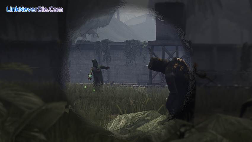 Hình ảnh trong game Radiation Island (screenshot)