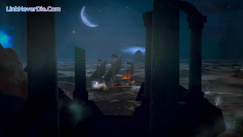 Hình ảnh trong game Tempest (screenshot)