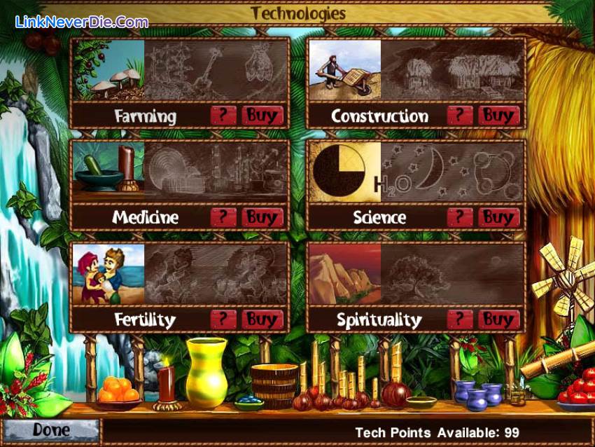 Hình ảnh trong game Virtual Villagers 1: A New Home (screenshot)