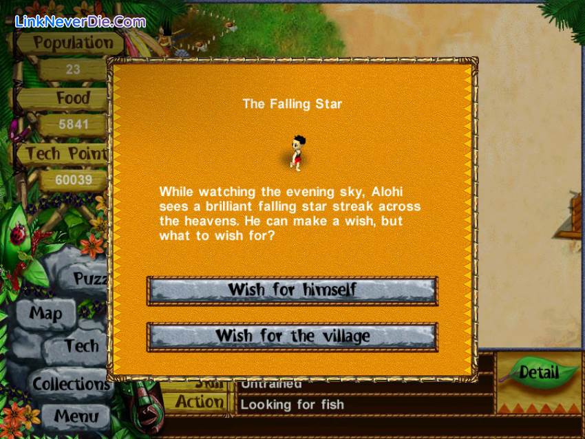 Hình ảnh trong game Virtual Villagers 2: The Lost Children (screenshot)