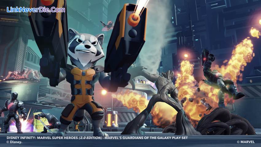 Hình ảnh trong game Disney Infinity 2.0: Gold Edition (screenshot)