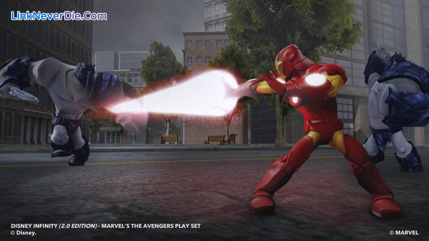 Hình ảnh trong game Disney Infinity 2.0: Gold Edition (screenshot)