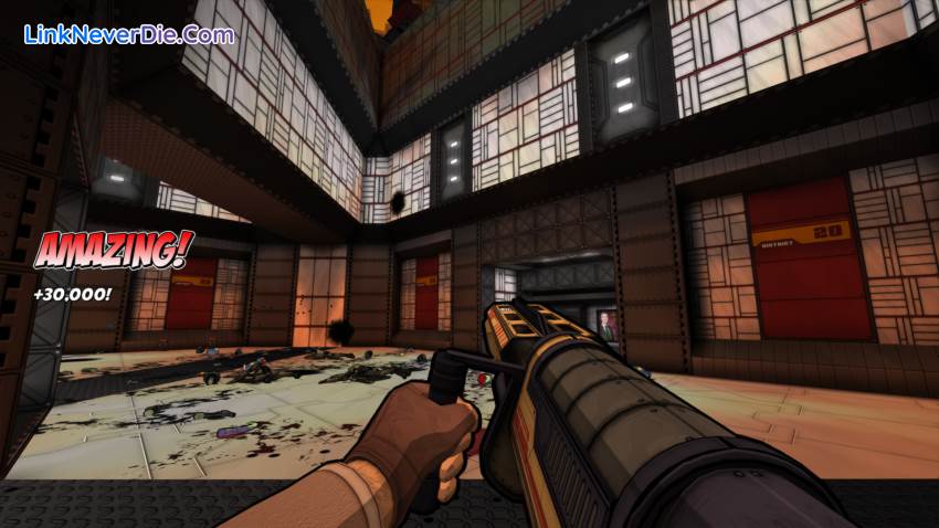 Hình ảnh trong game Wrack (screenshot) Hình ảnh trong game Wrack (screenshot)