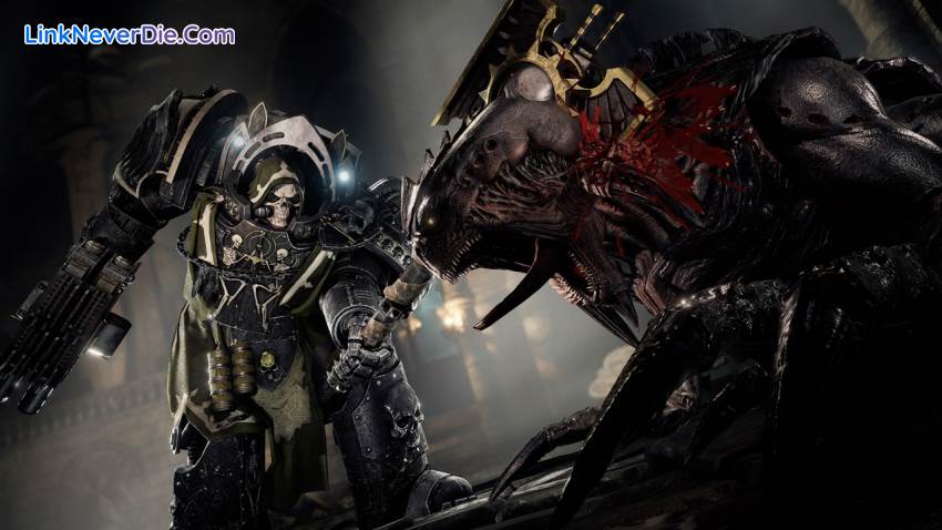 Hình ảnh trong game Space Hulk: Deathwing - Enhanced Edition (screenshot)