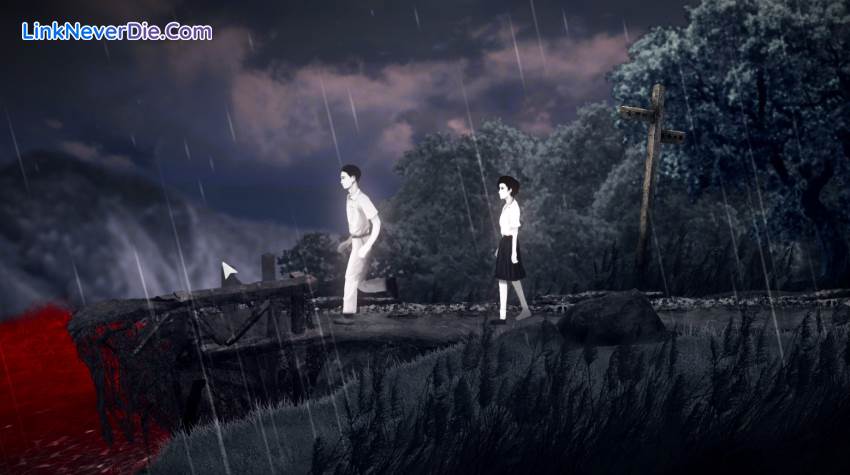 Hình ảnh trong game Detention (screenshot)