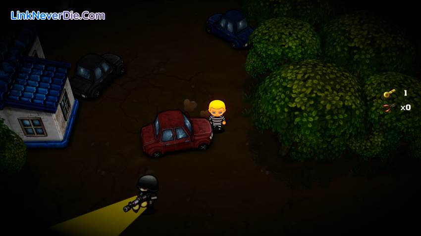 Hình ảnh trong game Burgers 2 (screenshot)