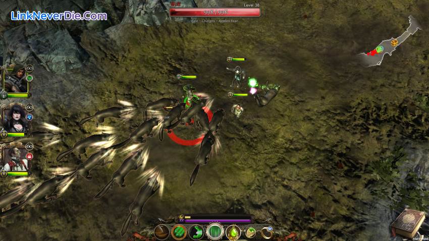 Hình ảnh trong game Torn Tales (screenshot)