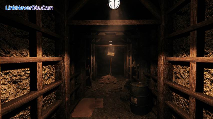 Hình ảnh trong game DeadTruth: The Dark Path Ahead (screenshot)