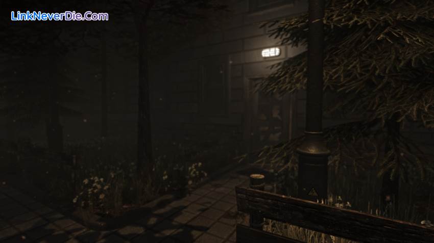 Hình ảnh trong game DeadTruth: The Dark Path Ahead (screenshot)