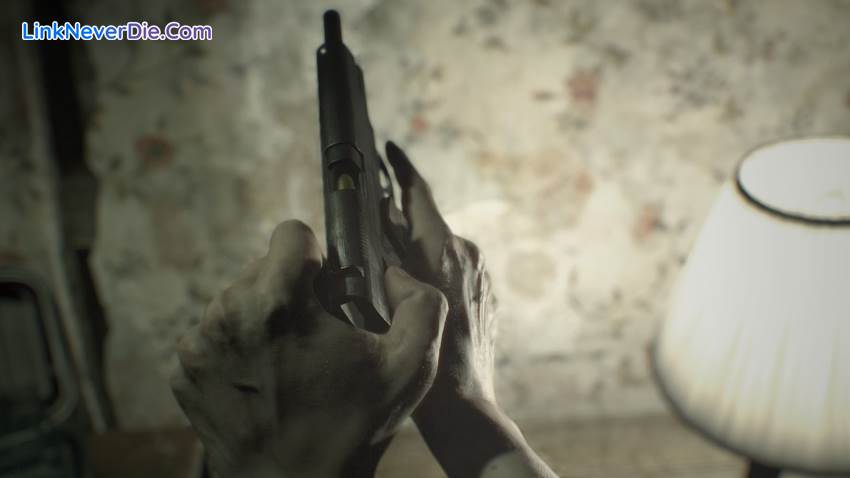 Hình ảnh trong game Resident Evil 7 Biohazard (screenshot)