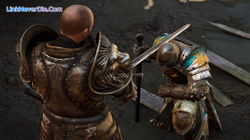 Hình ảnh trong game For Honor (screenshot)