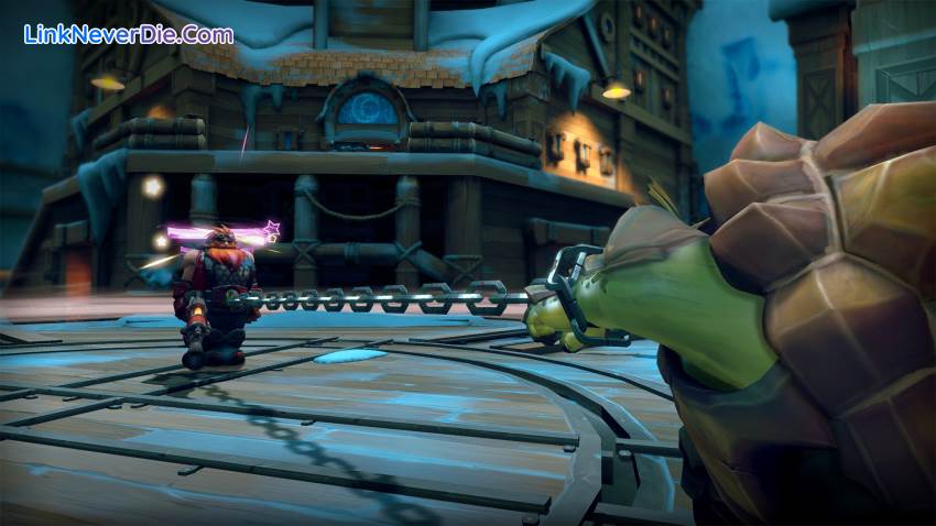 Hình ảnh trong game Paladins (screenshot) Hình ảnh trong game Paladins (screenshot)
