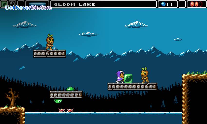 Hình ảnh trong game Alwa's Awakening (screenshot)