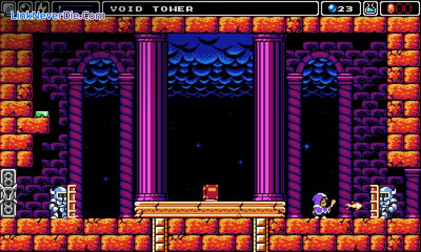 Hình ảnh trong game Alwa's Awakening (screenshot)