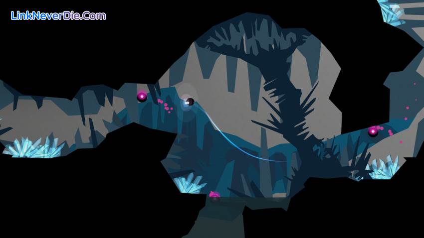 Hình ảnh trong game Forma.8 (screenshot)