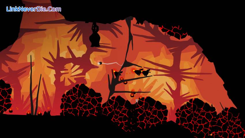 Hình ảnh trong game Forma.8 (screenshot)