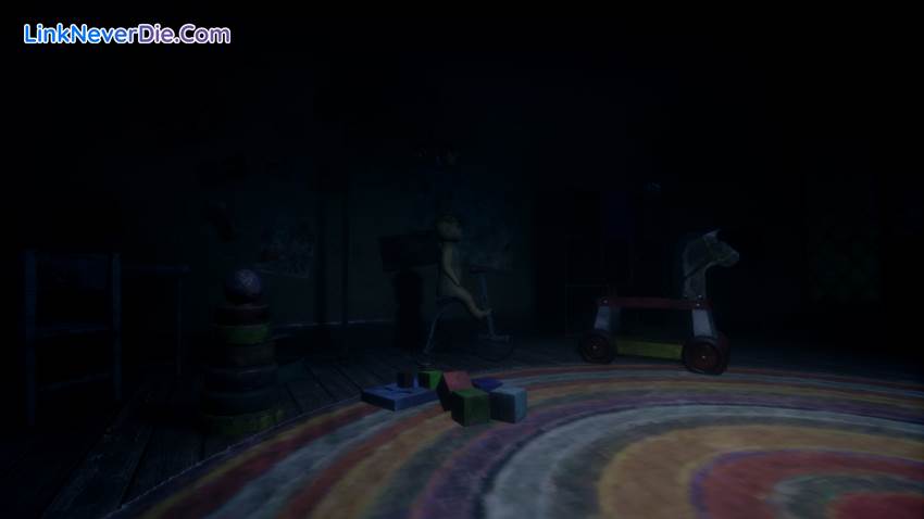 Hình ảnh trong game The Wendigo (screenshot)