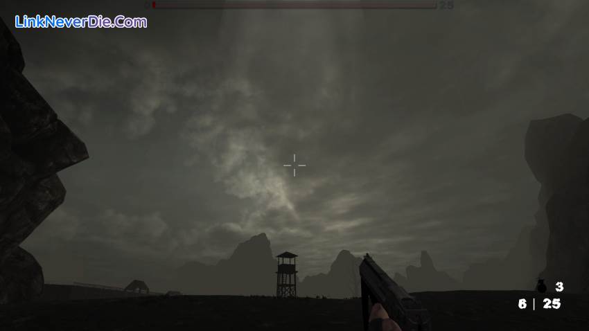 Hình ảnh trong game CONTRACTED (screenshot)