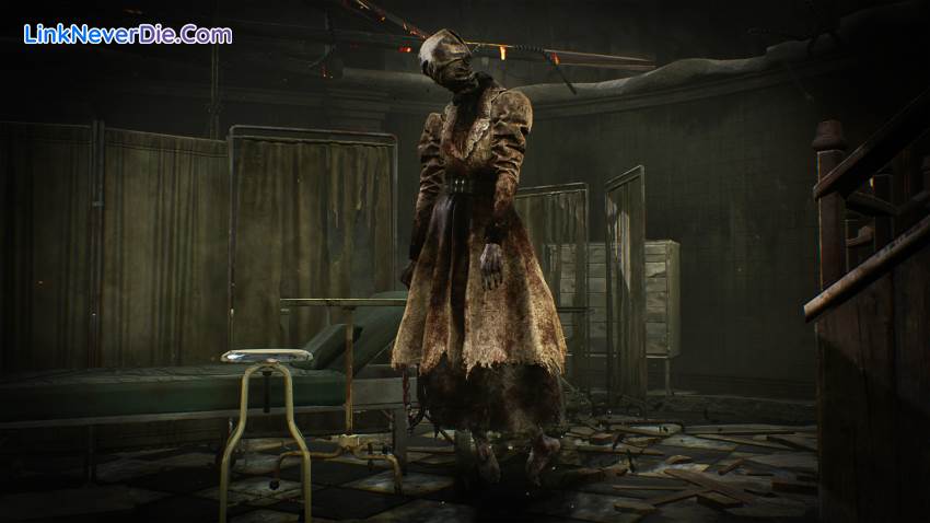 Hình ảnh trong game Dead By Daylight (screenshot) Hình ảnh trong game Dead By Daylight (screenshot)