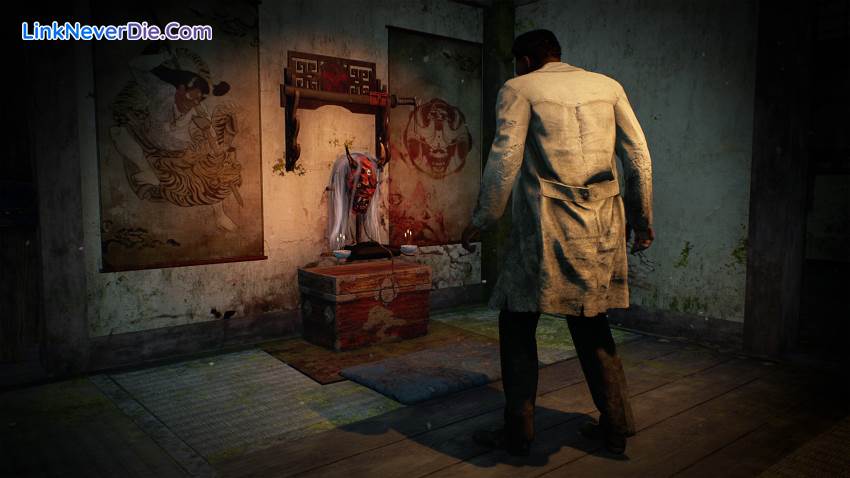 Hình ảnh trong game Dead By Daylight (screenshot) Hình ảnh trong game Dead By Daylight (screenshot)