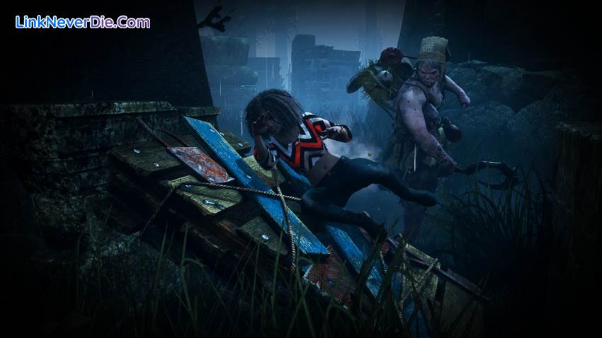 Hình ảnh trong game Dead By Daylight (screenshot)