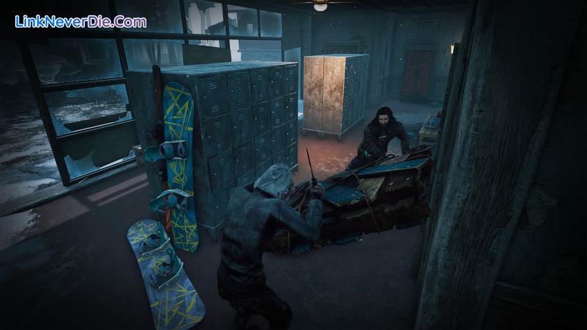 Hình ảnh trong game Dead By Daylight (screenshot) Hình ảnh trong game Dead By Daylight (screenshot)