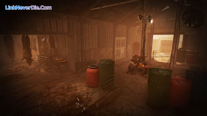Hình ảnh trong game Dead By Daylight (screenshot) Hình ảnh trong game Dead By Daylight (screenshot)