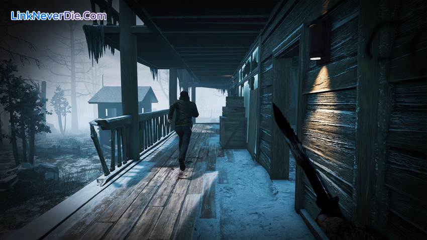 Hình ảnh trong game Dead By Daylight (screenshot) Hình ảnh trong game Dead By Daylight (screenshot)