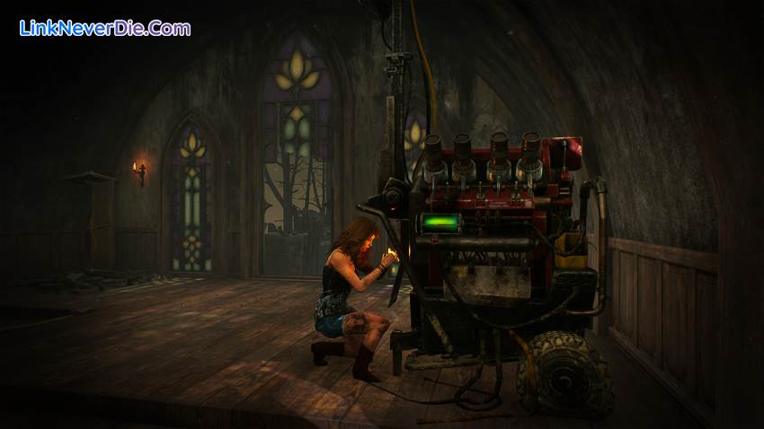 Hình ảnh trong game Dead By Daylight (screenshot) Hình ảnh trong game Dead By Daylight (screenshot)
