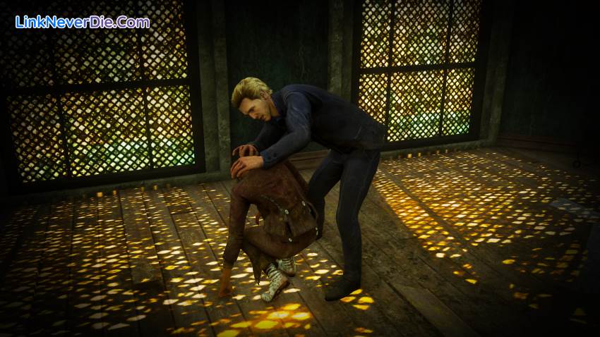 Hình ảnh trong game Dead By Daylight (screenshot) Hình ảnh trong game Dead By Daylight (screenshot)
