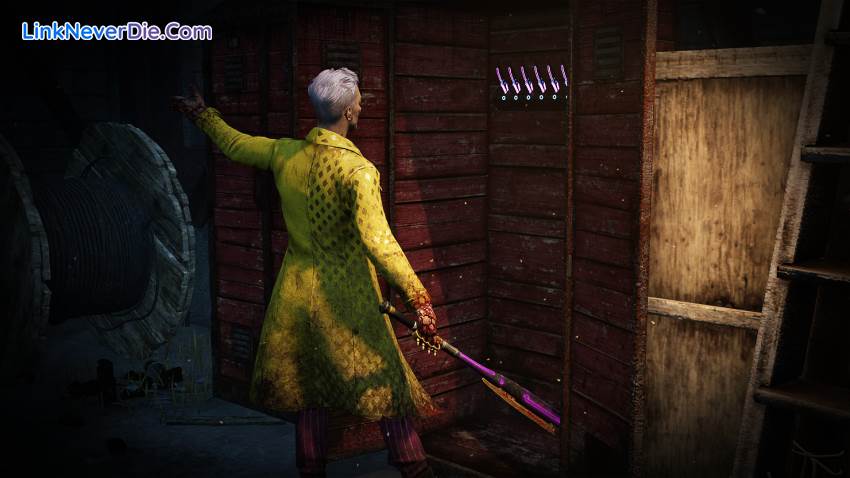 Hình ảnh trong game Dead By Daylight (screenshot)