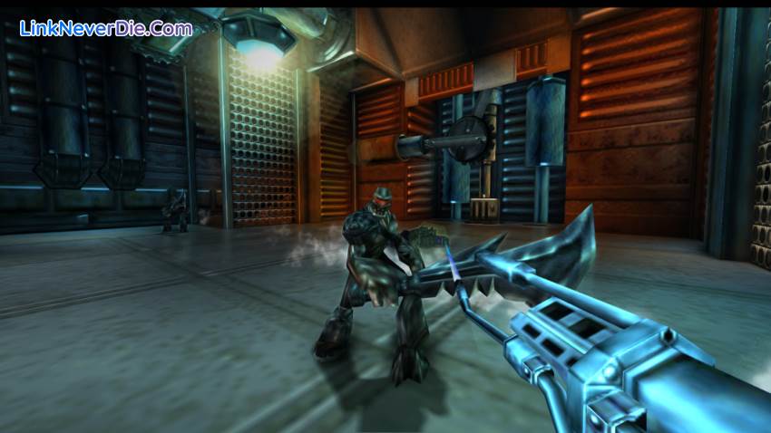 Hình ảnh trong game Turok 2: Seeds of Evil (screenshot)