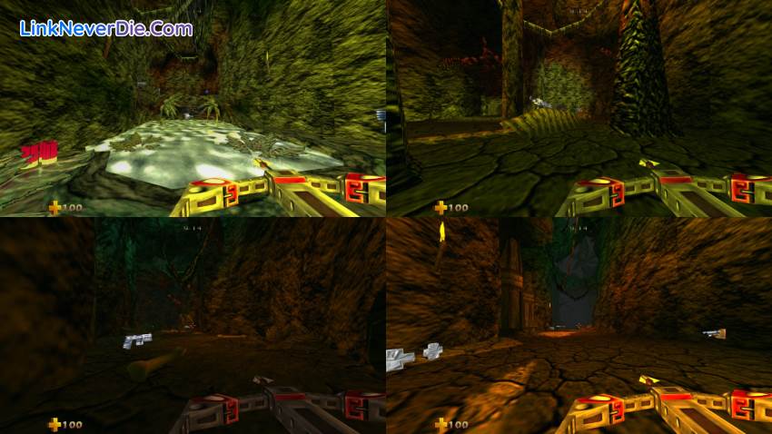 Hình ảnh trong game Turok 2: Seeds of Evil (screenshot)