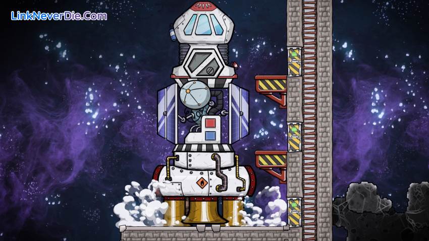 Hình ảnh trong game Oxygen Not Included (screenshot) Hình ảnh trong game Oxygen Not Included (screenshot)