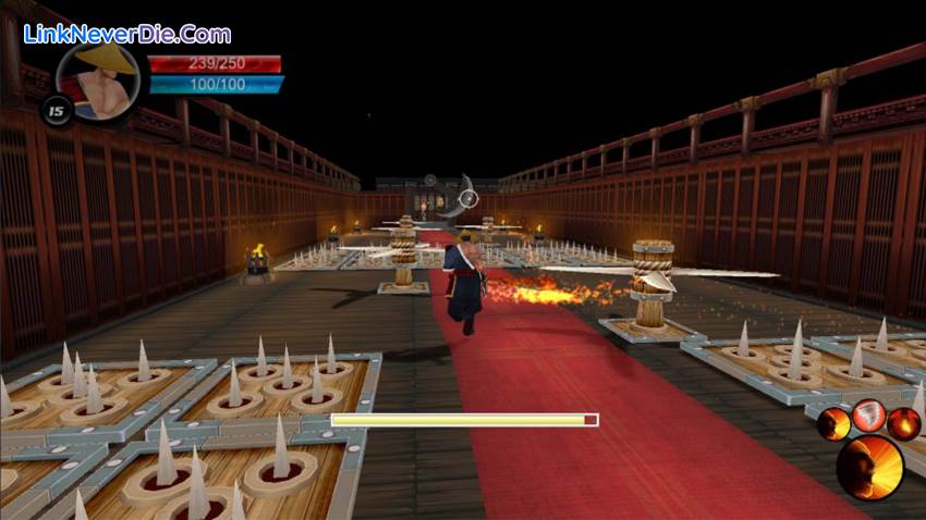 Hình ảnh trong game Ninja Avenger Dragon Blade (screenshot)