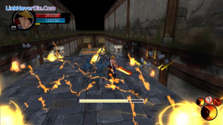 Hình ảnh trong game Ninja Avenger Dragon Blade (screenshot)