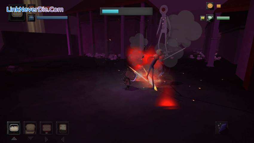 Hình ảnh trong game Eekeemoo - Splinters of the Dark Shard (screenshot)