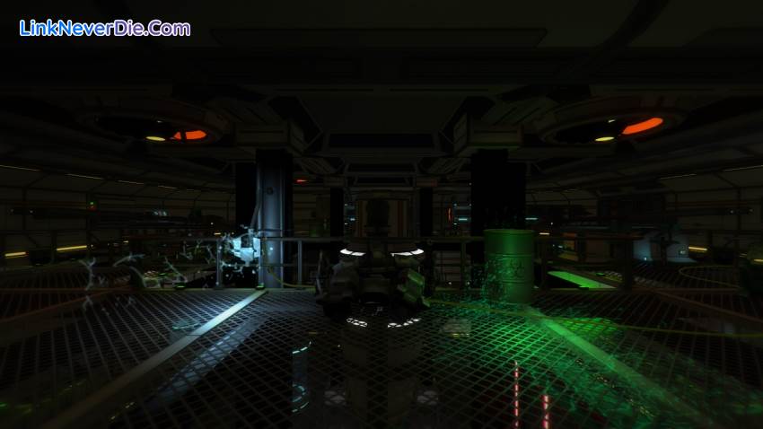 Hình ảnh trong game Lemuria: Lost in Space (screenshot)