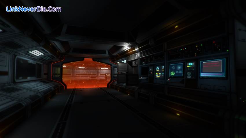 Hình ảnh trong game Lemuria: Lost in Space (screenshot)