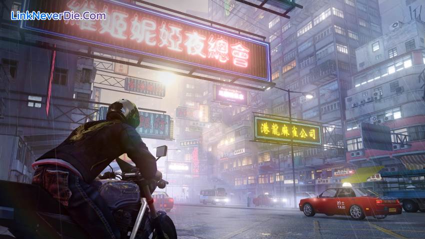 Hình ảnh trong game Sleeping Dogs Definitive Edition (screenshot)