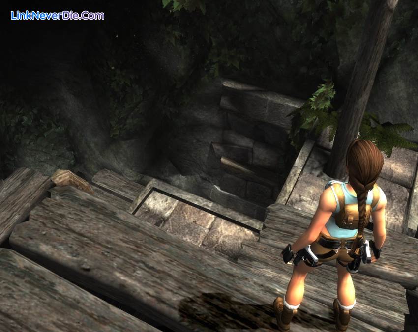 Hình ảnh trong game Tomb Raider: Anniversary (screenshot)