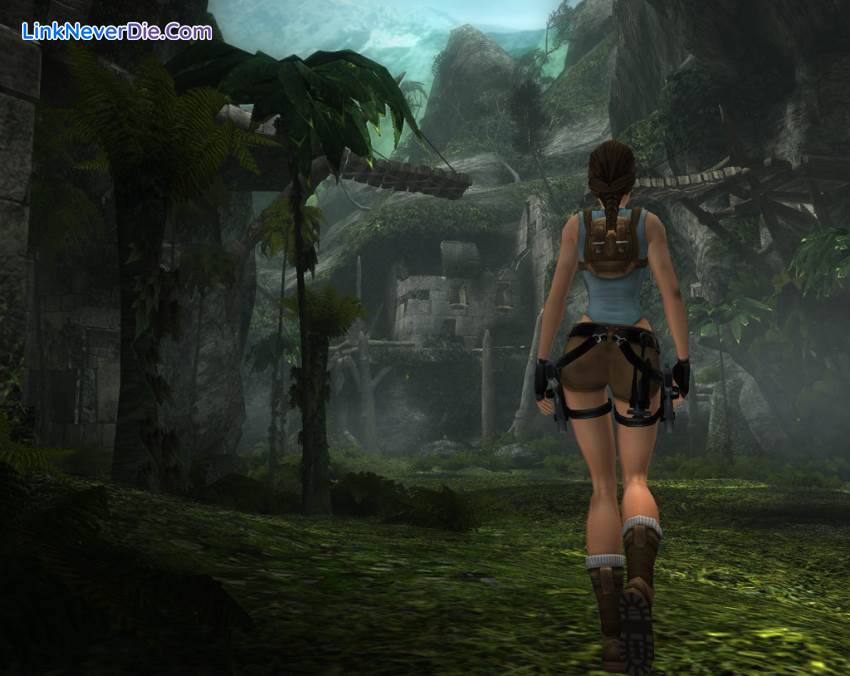 Hình ảnh trong game Tomb Raider: Anniversary (screenshot)