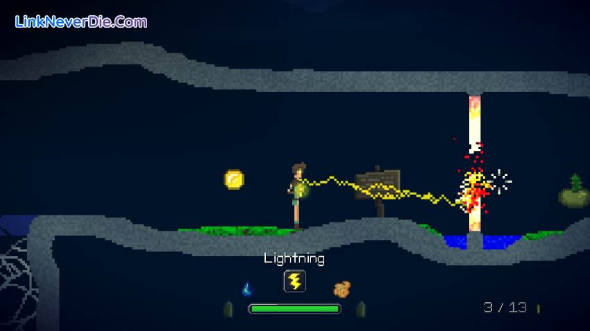 Hình ảnh trong game Pixel Sand (screenshot)