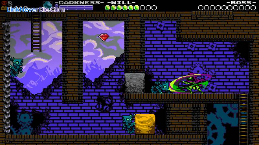 Hình ảnh trong game Shovel Knight: Specter of Torment (screenshot)