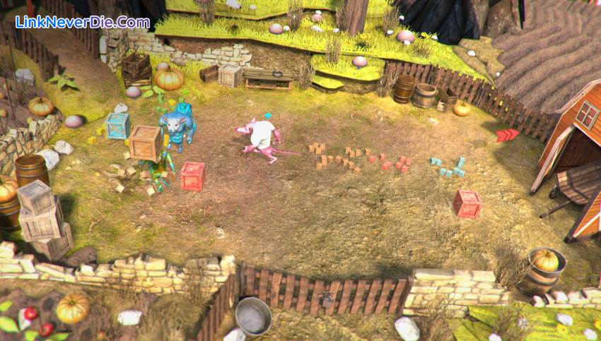 Hình ảnh trong game Animal Rivals (screenshot) Hình ảnh trong game Animal Rivals (screenshot)