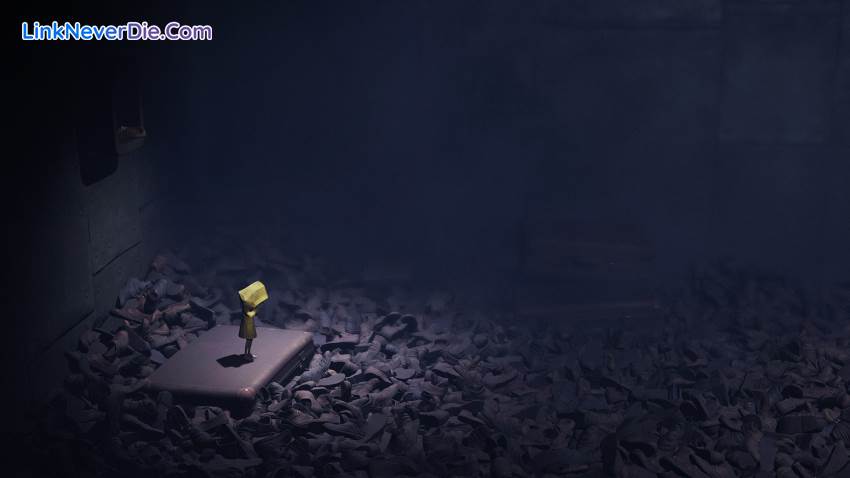 Hình ảnh trong game Little Nightmares (screenshot)