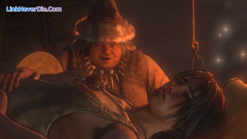 Hình ảnh trong game Syberia 3 (screenshot)